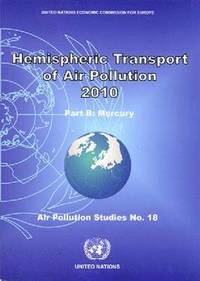 bokomslag Hemispheric Transport of Air Pollution