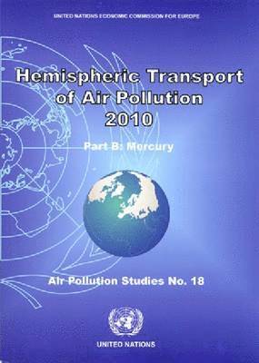 bokomslag Hemispheric Transport of Air Pollution