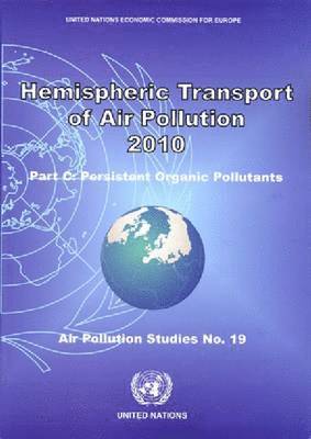 bokomslag Hemispheric Transport of Air Pollution