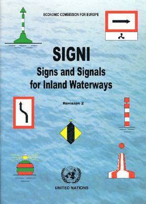 bokomslag Signi: Signs and Signals on Inland Waterways