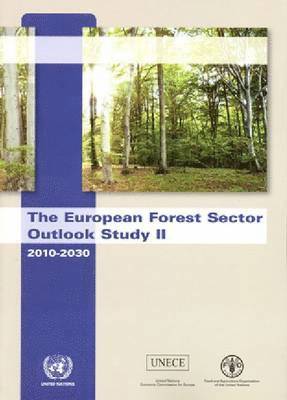 European forest sector outlook study 2