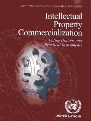bokomslag Intellectual property commercialization