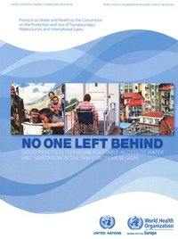 bokomslag No one left behind