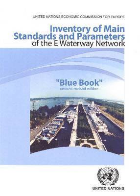 bokomslag Inventory of main standards and parameters of the e waterway network