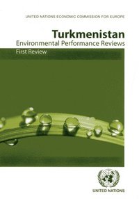 bokomslag Turkmenistan