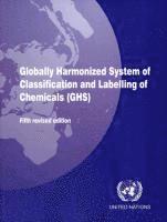 bokomslag Globally harmonized system of classification and labelling of chemicals (GHS)