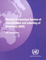 bokomslag Globally harmonized system of classification and labelling of chemicals (GHS)