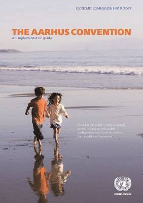 Economic Commission for Europe - Aarhus Convention, Häftad