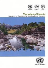 bokomslag The value of forests