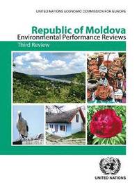 bokomslag Republic of Moldova