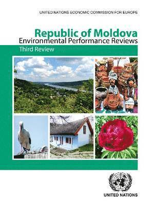 Environmental Performance Review of the Republic of Moldova