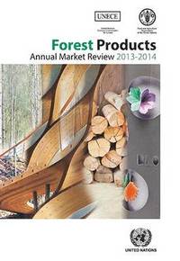 bokomslag Forest products annual market review 2013-2014