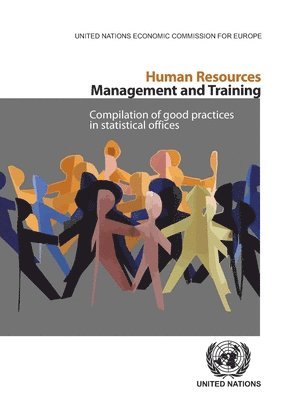 Economic Commission for Europe, United Nations Publications - Human Resouces Management and Training, Häftad