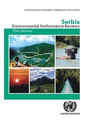 United Nations Economic Commission for Europe, United Nations Publications - Environmental Performance Review, Häftad
