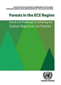 bokomslag Forests in the ECE region