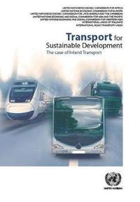 bokomslag Transport for sustainable development