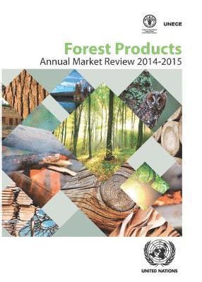 bokomslag Forest products