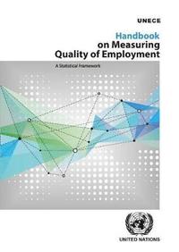 bokomslag Handbook on measuring quality of employment