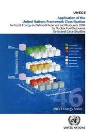 bokomslag Application of the United Nations Framework Classification for Fossil Energy and Mineral Reserves and Resources 2009 to Nuclear Fuel Resources