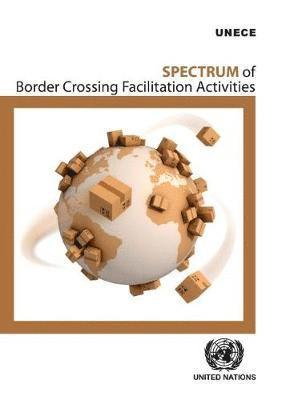 Spectrum of border crossing facilitation activities 1