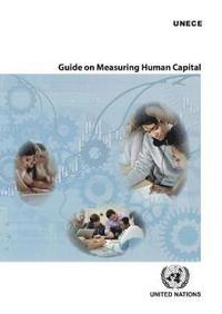 bokomslag Guide on measuring human capital