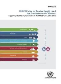 bokomslag UNECE policy for gender equality and the empowerment of women
