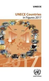 bokomslag UNECE countries in figures 2017
