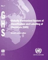 bokomslag Globally harmonized system of classification and labelling of chemicals (GHS)