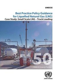 bokomslag Best practice policy guidance for liquefied natural gas (LNG)
