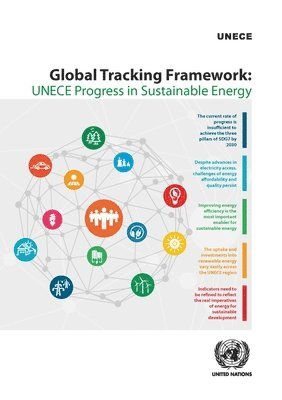 Global tracking framework 1