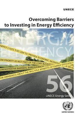 bokomslag Overcoming barriers to investing in energy efficiency