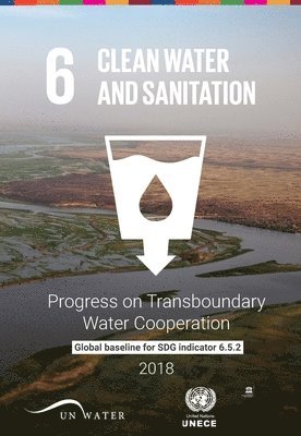 bokomslag Progress on Transboundary Water Cooperation 2018