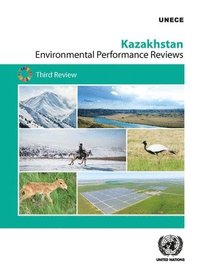bokomslag Kazakhstan