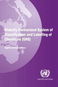 bokomslag Globally harmonized system of classification and labelling of chemicals (GHS)