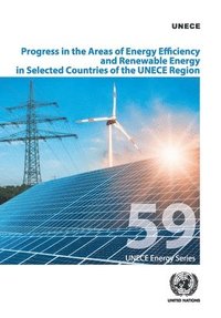 bokomslag Progress in the areas of energy efficiency and renewable energy in selected countries of the UNECE Region