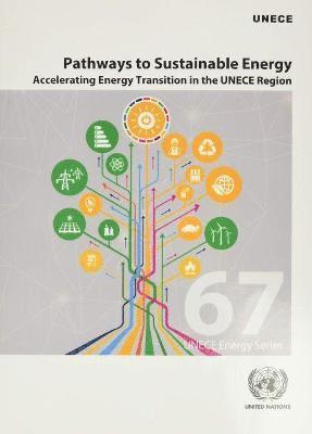 ECE, United Nations Economic Commission for Europe, United Nations Publications - Pathways to Sustainable Energy, Häftad