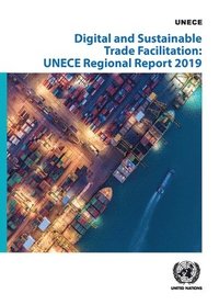 bokomslag Digital and sustainable trade facilitation implementation in the UNECE region