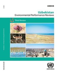 bokomslag Uzbekistan