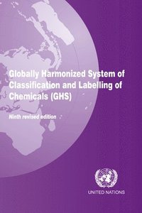 bokomslag Globally harmonized system of classification and labelling of chemicals (GHS)