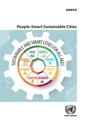 bokomslag People-smart sustainable cities