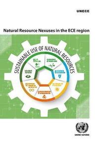 bokomslag Natural Resource Nexuses in the Ece Region