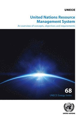 bokomslag United Nations Resource Management System