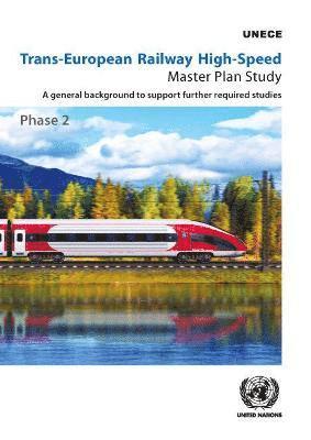 bokomslag Trans-European railway high-speed