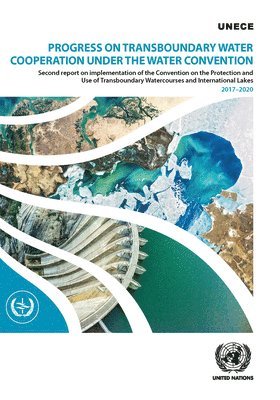 bokomslag Progress on transboundary water cooperation under the Water Convention