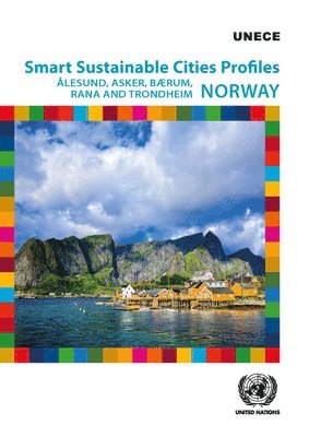 Smart sustainable cities profiles 1