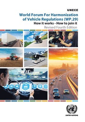 World Forum for Harmonization of Vehicle Regulations (WP.29) 1