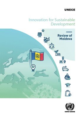 bokomslag Innovation for sustainable development