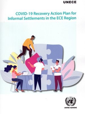 bokomslag COVID-19 Recovery Action Plan for Informal Settlements in the ECE Region