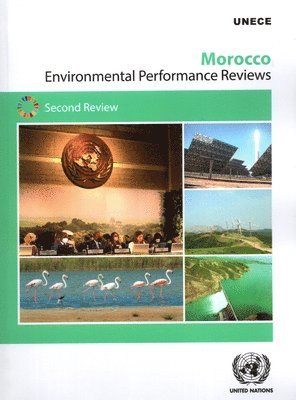United Nations: Economic Commission for Europe: Committee on Environmental Policy, United Nations Publications - Morocco, Häftad