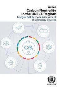 bokomslag Carbon neutrality in the UNECE region